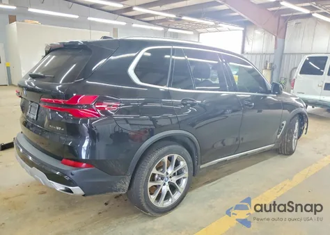 2024 BMW X5 xDrive50E z USA, uszkodzony, nr VIN 5UX43EU04R9T98546